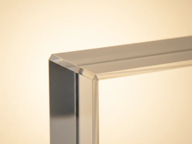 Precision-cut & polished