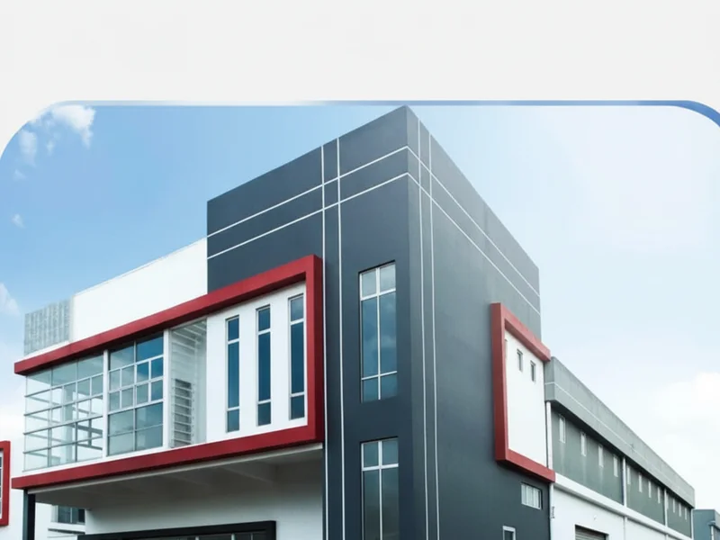 AcryliXpress factory — Our factory