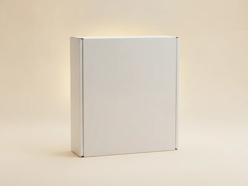 AcryliXpress packaging — Colour box