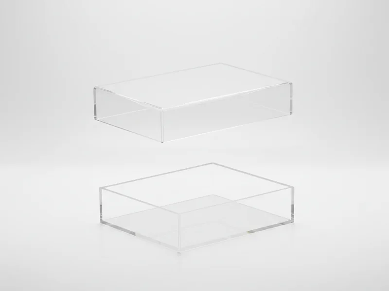 Lid-and-Base Box