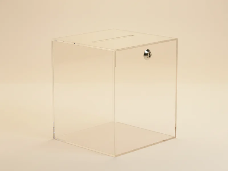 Lockable Box