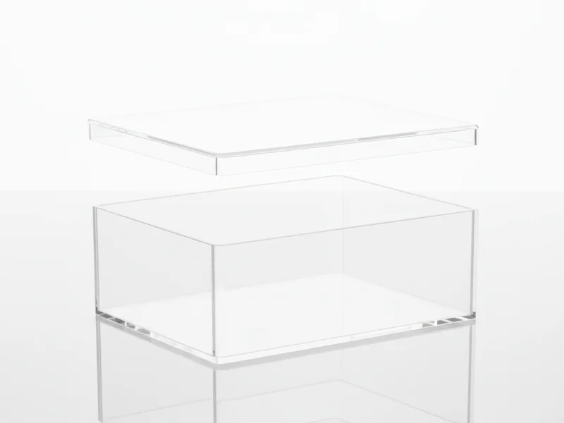Removable-Lid Box
